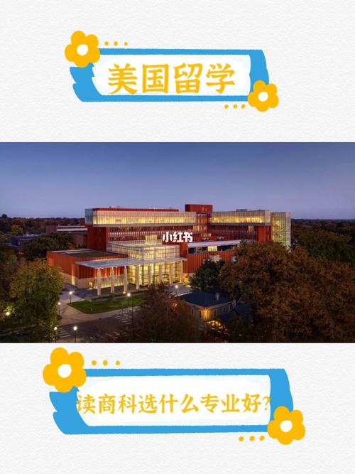 为什么选择商科专业留学好-为什么要去美国留学？